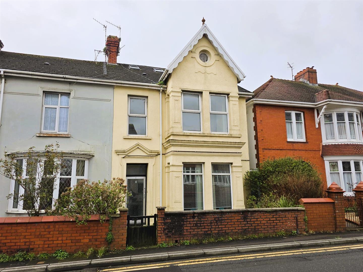 New Road, Llanelli, SA15 3DP